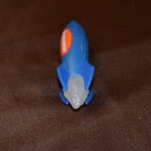 Vintage Nickelodeon Rocket Pen 1999 Burger King - Picture 4 of 4